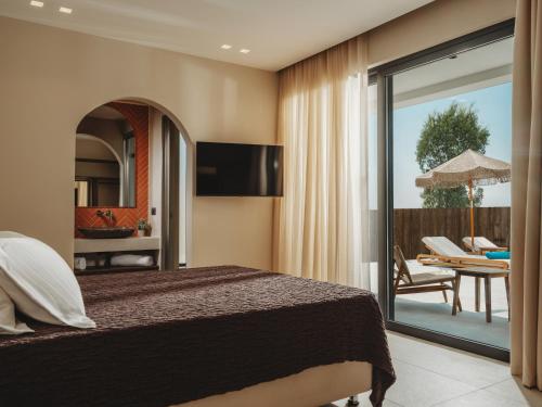 Serenita luxury villa