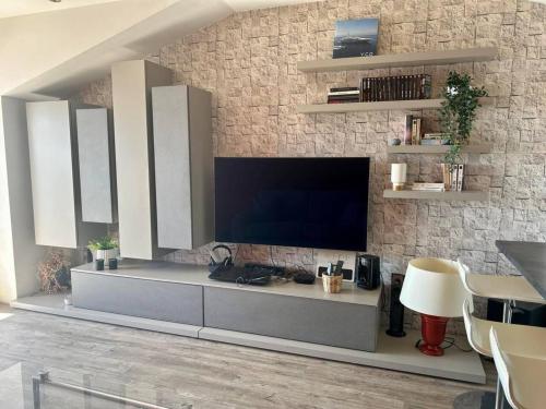 L’Ecrin des Cimes – Duplex, panoramic view, garage