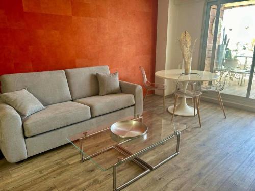 L’Ecrin des Cimes – Duplex, panoramic view, garage
