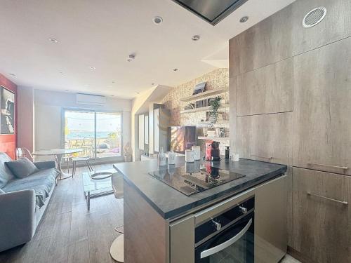L’Ecrin des Cimes – Duplex, panoramic view, garage