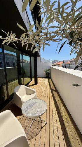 Atlantic Flight House, Modern Duplex near the Marina