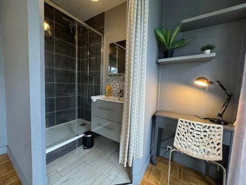 LUrbanMans - 4pers - Suite parentale - Wi-Fi