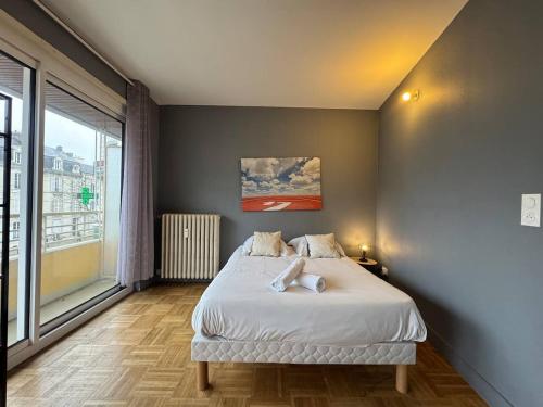 LUrbanMans - 4pers - Suite parentale - Wi-Fi