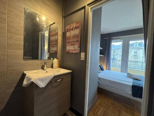 LUrbanMans - 4pers - Suite parentale - Wi-Fi