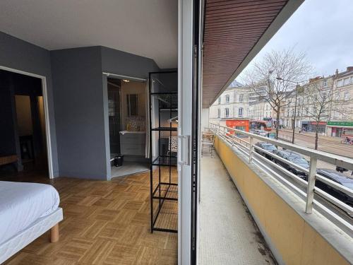 LUrbanMans - 4pers - Suite parentale - Wi-Fi