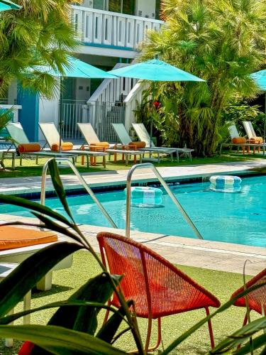 The Vagabond Hotel Miami photo 66