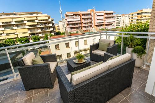Gallery image of Roura 2 Planetcostadorada in La Pineda