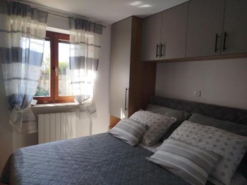 Apartments for families with children Presika, Labin - 11656