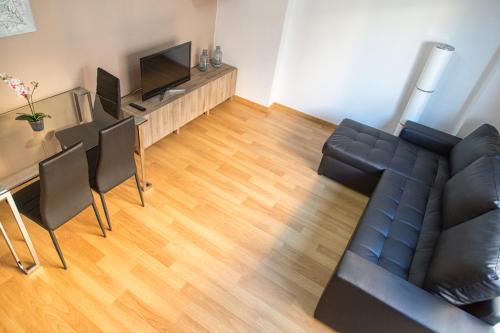 Apartamento Eursu centro con piscina