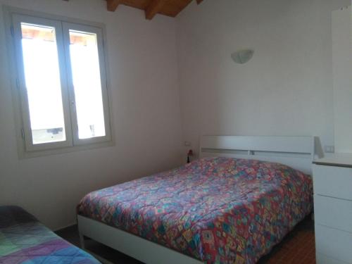 Postel nebo postele na pokoji v ubytování Up b&b