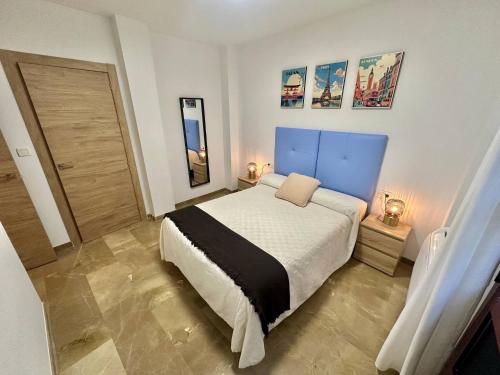 Apartamento de dos dormitorios en Plaza Nueva