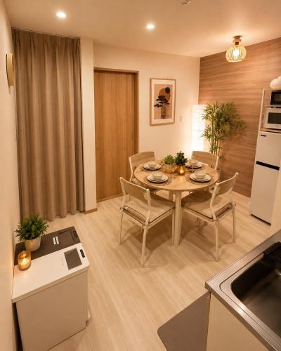 Japanese Modern House Walk to Shinsekai 3 Min Station Direct to KIX WanoYado