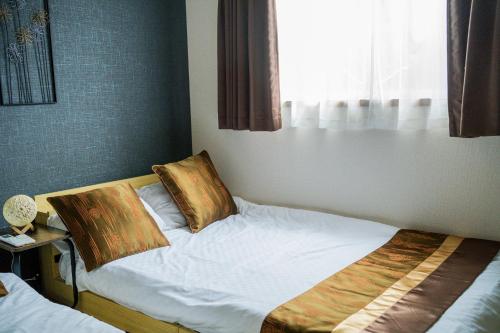 Japanese Modern House Walk to Shinsekai 3 Min Station Direct to KIX WanoYado