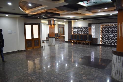 Imagem da galeria de Hotel Rahil Palace em Varanasi