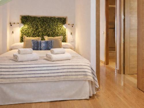 8-Guest Central Madrid Haven