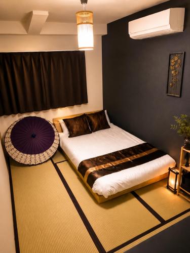 Japanese Modern House Walk to Shinsekai 3 Min Station Direct to KIX WanoYado