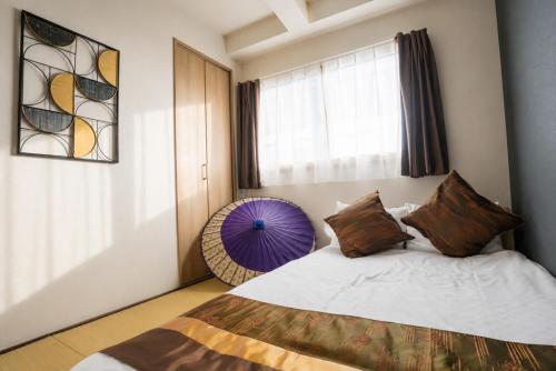 Japanese Modern House Walk to Shinsekai 3 Min Station Direct to KIX WanoYado