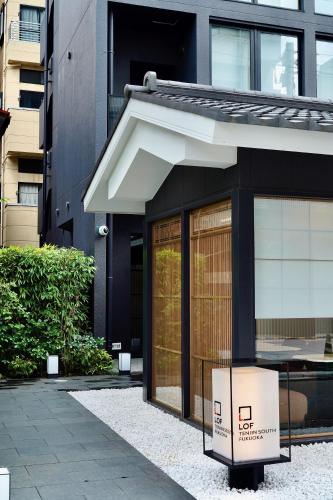 LOF HOTEL Tenjin South Fukuoka