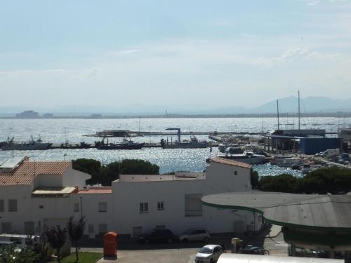 Appartement vue port, animaux admis - 4 pers.