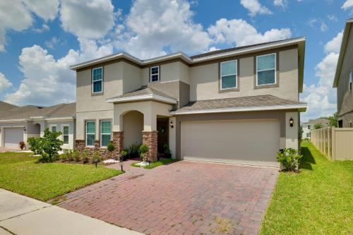 10 Mi to WDW! Group Retreat w/ Patio & Grill photo 8
