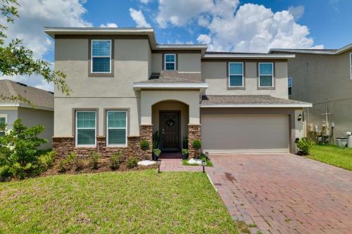 10 Mi to WDW! Group Retreat w/ Patio & Grill photo 33