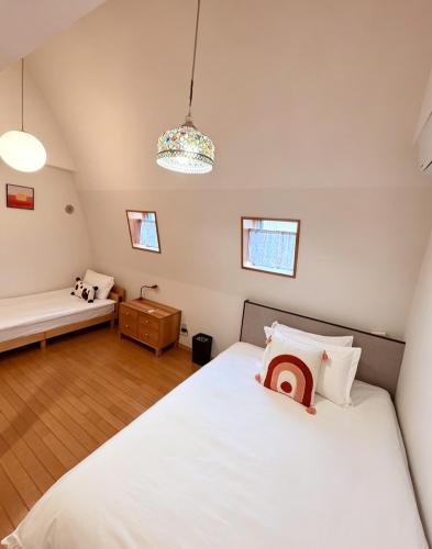 浅草小胎楼一户建Asakusa Hanahi Asakusa Temple Villa 3 min walk to Asakusa Temple Direct access to Narita and Haneda Airport