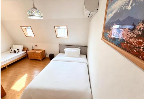 浅草小胎楼一户建Asakusa Hanahi Asakusa Temple Villa 3 min walk to Asakusa Temple Direct access to Narita and Haneda Airport