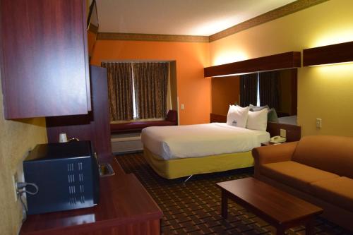 Imagen de la galería de Microtel Inn & Suites by Wyndham Rock Hill/Charlotte Area, en Rock Hill