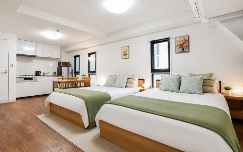 EPO Shinmachi Residence Apartment