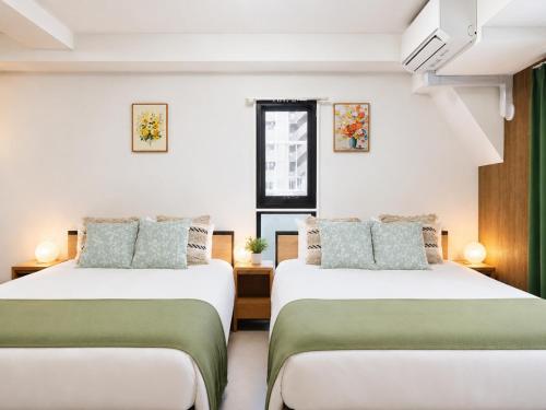 EPO Shinmachi Residence Apartment