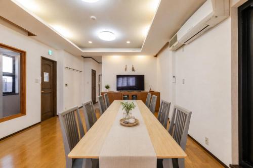 Stayinn Hakata - Vacation Rental 最大8名