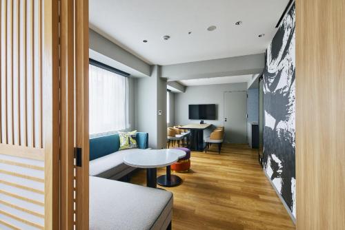 CROSS Suites TOKYO ASAKUSA