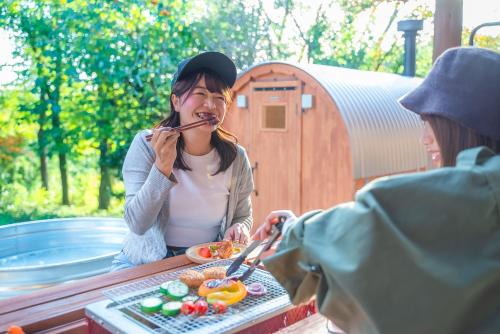SHELTER 日光 最大10名ok プライベートサウナ 星空で焚火BBQ贅沢ステイ日光東照宮 車20分 1組貸切3LDK