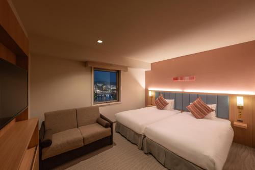 The Royal Park Hotel Hiroshima Riverside