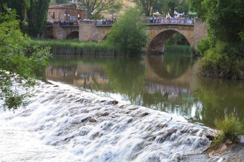 Foto de la galería de Douris Temple en Soria