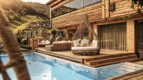 Alpin Juwel - Bio und Wellnesshotel