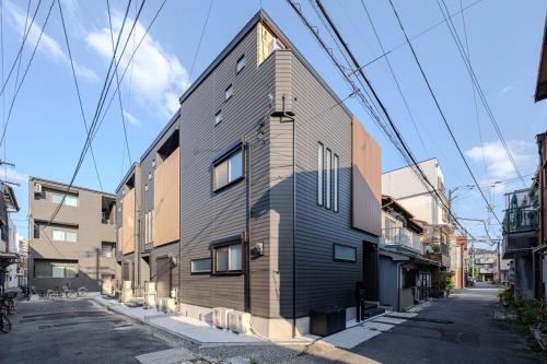 Nikyo Kaze 3 toilets, 2 bathrooms 4 minutes to the station villa in Osaka