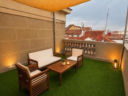 Madrid Central Apartment 502
