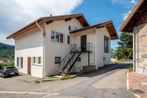 Appartement vue pistes proche lac