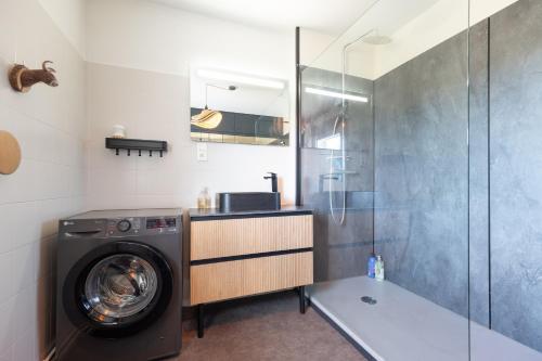 Appartement vue pistes proche lac