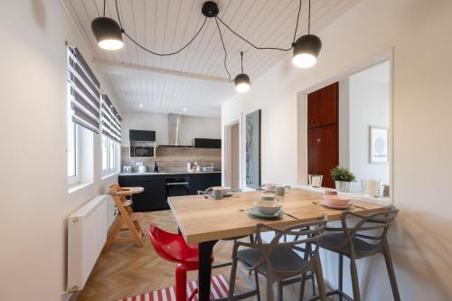 Appartement vue pistes proche lac