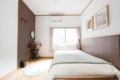 Modern Japanese House 5 Guests Renovated Detached House
