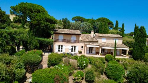 Villa Provençale 4 étoiles - 185 m2 - 5 chambres - Piscine