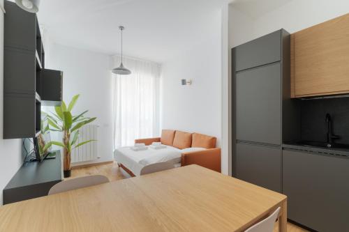 GuestHost - Modern Apartment X4 in Porta Romana