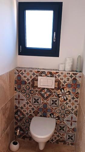 Mini villa standing avec piscine privée