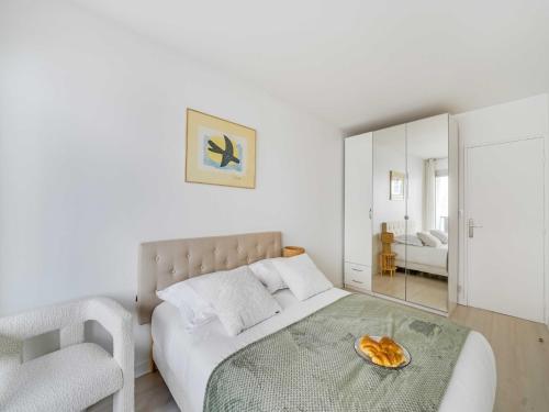 Spacious Apartment 1BR 2P - Auteuil