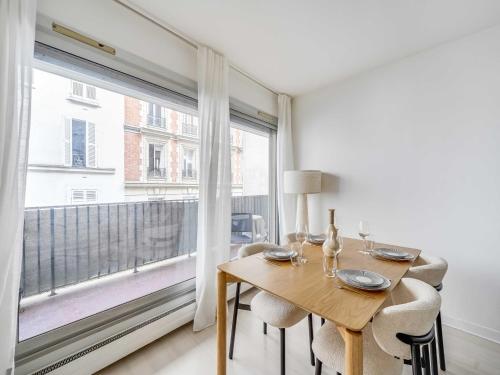 Spacious Apartment 1BR 2P - Auteuil