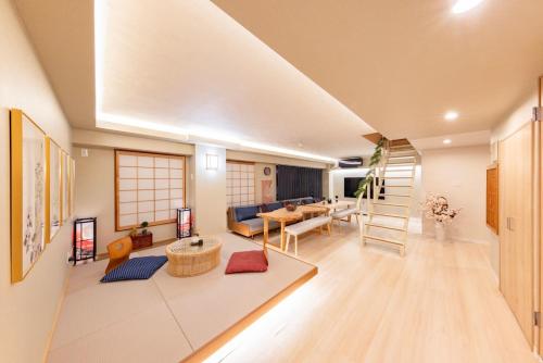 Namba Dotonbori Japanese-style Maisonette