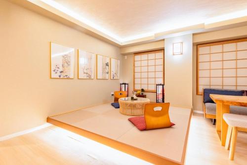 Namba Dotonbori Japanese-style Maisonette