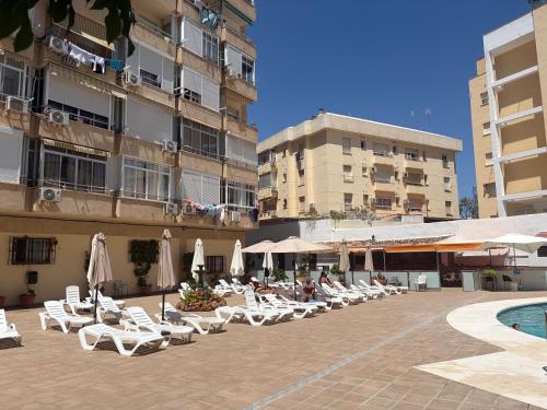 Apartments in center